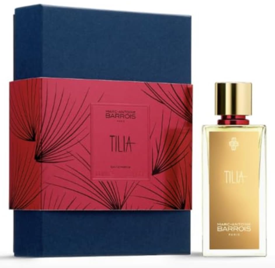 100% Authentic TILIA Eau de Parfum 100ml 3.4oz